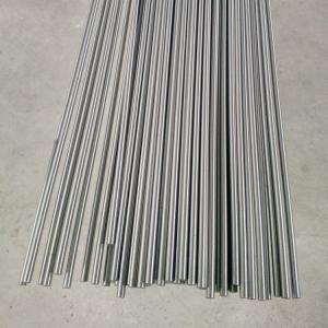 Gr5 F136 Ti6Al4vELI Titanium Rod Medical Usage Polished Surface