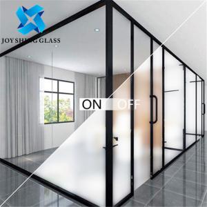 Super Thin Switchable Smart Glass Intelligent Privacy Glass Window