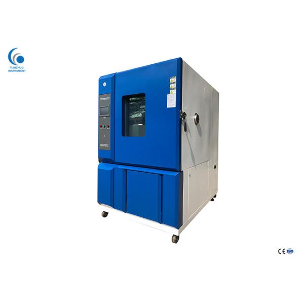 Quality High Pressure Climatic Test Chamber , Temperature And Humidity Control System wholesale