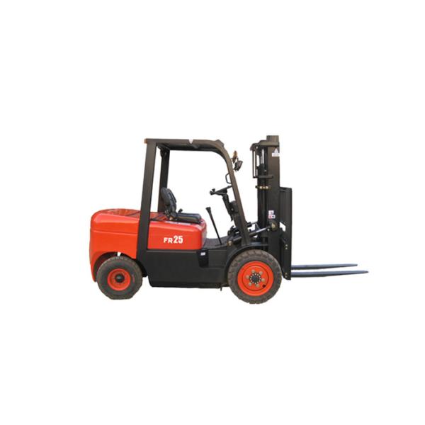 Quality KATOP 2.5ton CPCD25FR Diesel Forklift wholesale