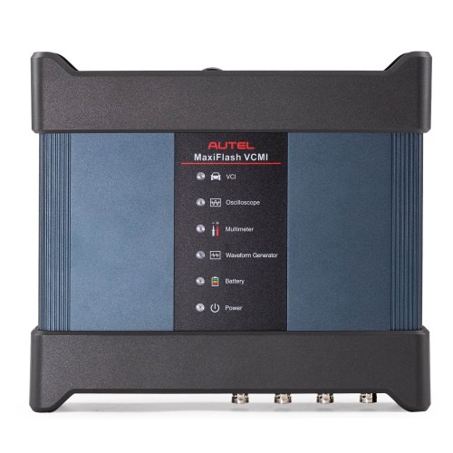 Quality AUTEL MaxiFlash VCMI Enhanced VCI + Measurement Tool Used with AUTEL MaxiSys Ultra EV, AUTEL MaxiSYS MS919, AUTEL MaxiSYS MS919 EV wholesale