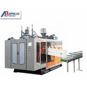 15L Plastic Liquid Bottle Processing Machine PLC 3.8*2.6*3.2m
