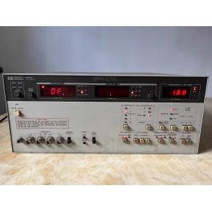 Cheap Agilent 4277A LCZ Meter, 10 KHz-1 MHz Test Frequency, Refurbished Measures L/C-D/Q/ESR/G, Z-Q, High Speed L/C for sale