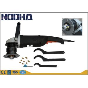 Customized Portable Plate Beveling Machine With CE / ISO Certificate