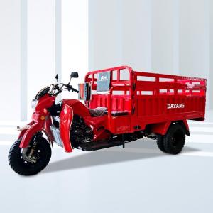 200cc Gasoline Cargo Tricycle with 5.0 Inch Wheels and 500kg Load Capacity Your