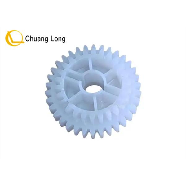 ATM Machine Parts Fujitsu F53 F56 Lower Unit Gear34-26 KD02881-Y360