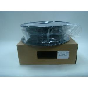 1.75mm 3.0mm Carbon fiber 3D Printing Filament 0.8kg / Roll