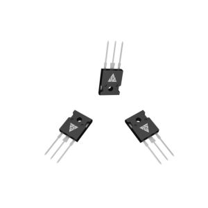 High Power N Channel MOSFET for Solar Inverters High Voltage DC/DC Converters