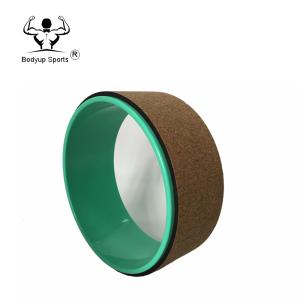 Yoga Wheel Yoga Equipment And Accessories , Pilates Back Stretcher With Multi