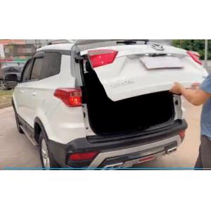 Panoramic Sunroof Inventory Baic RUIXIANG 1.5L SUV 5MT Large Space High