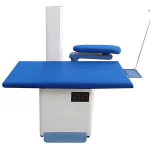 Professional Auto-Suction Ironing Table Garment & Fabric Ironing Solution
