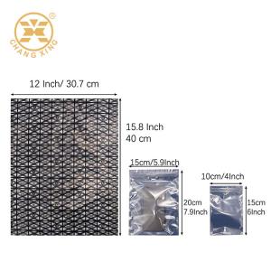 Anti Static Electronic Packaging Bag Shield Protector 3 Layer Esd Anti Static
