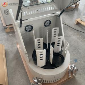 Planetary Ball Mill for Laboratory Nano Grinding with Grinding/Polishing
