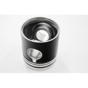 Custom Size Doosan Excavator Parts Engine Piston D2366t Wear Resistance