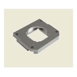 CNC Custom Machining process customed aluminum block part