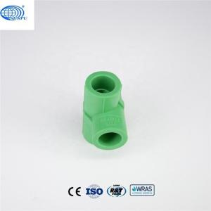 Ppr Pipe Fitting 4 Path Cross For Water Supply