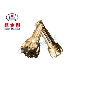 DTH Drill Bit for 5inch DTH Hammers -SD5 and Long-lasting