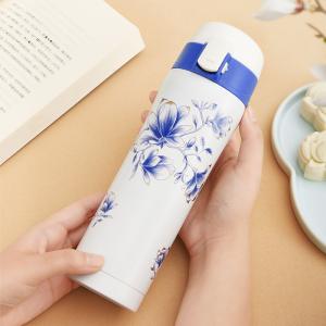 Eco-Friendly Customized Thermal Flask With Lid Accessory
