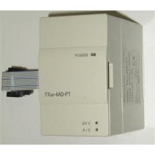 Quality Mitsubishi FX Series PLC Extention Modules FX2N-4AD-PT wholesale