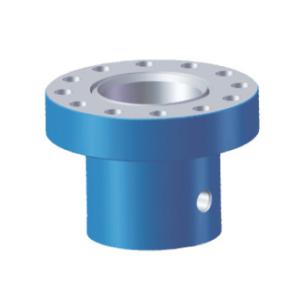 Wellhead API 6A 5000KN 70MPa Oilfield Casing Head