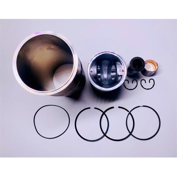 Quality 5284442 Engine Cylinder Liner Kit Cummins 6D114 EFI/6CT8.3 EFI For PC350-8 Excavator Spare Parts 4933120 wholesale