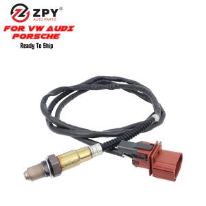 Cheap ZPY Auto Electrical System Car Auto Oxygen Sensor Lambda Sensor For Audi Q7 4L BAR 4.2L 2006-2016 1K0998262M for sale