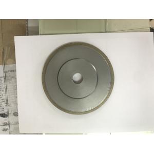 Diamond sintered glass grooving wheel can be made to fit all grooving machine