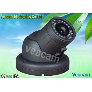 2.8-12mm Optional, 1/4' SHARP CCD Vandal Proof Dome Camera With Auto White