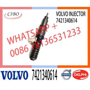 Diesel Fuel Injector 21371675 7421340614 21340614 85000872 85003266 BEBE4D24004