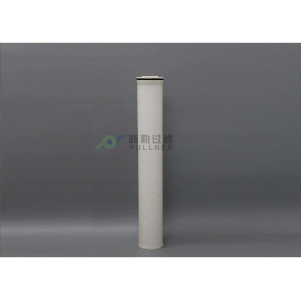Quality Replace Pall High Flow Filter Cartridge PP Pleated Water Filter 5 Micron HFU640UY045 wholesale