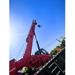 2023 Used Sany Crawler Crane SRC 550 with 50tons Hook and 42m Main Boom