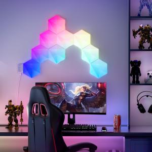 Adjustable 24V Gaming Light Kit Kit With 50000 Hours Color Changing Breathing