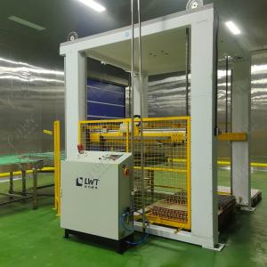 Automatic Filled Can Gantry Palletizer Machine Automatic Canning Depalletizer