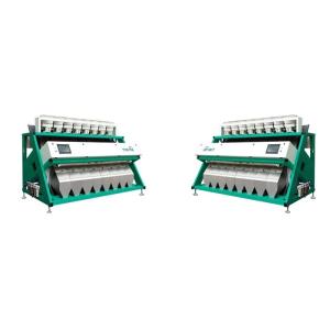 China 3168mm 1640kg LED Optical Intelligent Algorithm Wheat Color Sorter on sale China 3168mm 1640kg LED Optical Intelligent Algorithm Wheat Color Sorter on sale