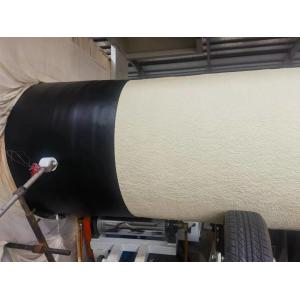 PU Foam Spray Insulated Pipe with PE Wrapping for Industrial Heating and Cooling