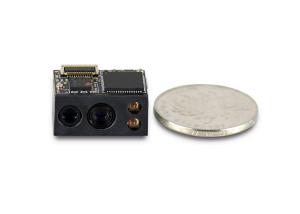 Cheap 2D Auto Barcode Scanner Module Engine with Fast Decoding for Small Terminal for sale