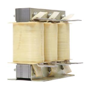 Filter Electric Three Phase Electrical Line Reactor 100Kvar 250A F Class 5mH