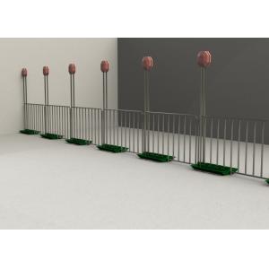 4L Pig Water Bowl For Swine , Cast Iron Pig Water Feeders Large Capacity