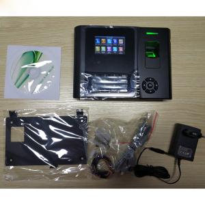 Fingerprint Biometric Time Attendance System with Battery and Support TCP/IP/USB