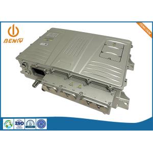 8407 H13 SKD61 Aluminum Alloy Die Casting EV Controller Enclosure