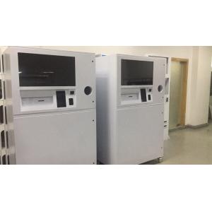 APP Smart RVM Plastic Bottle Collecting Machine With Compactor