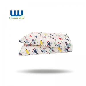Cheap Children Organic Cotton Pillow Hypoallergenic Gel Foam Cervical Pillow for sale