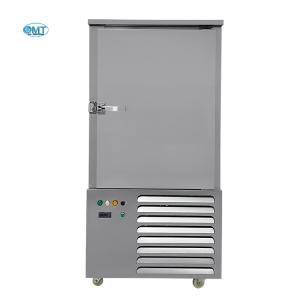 Mobile Cryogenic Commercial Blast Freezer For Plate Freezing And Eco Friendly