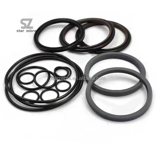 After Service Online Support Hydraulic Breaker Hammer Parts Seal Kit For SB50 Hydraulic Hammer Oil Sealing Seals Repair Parts
