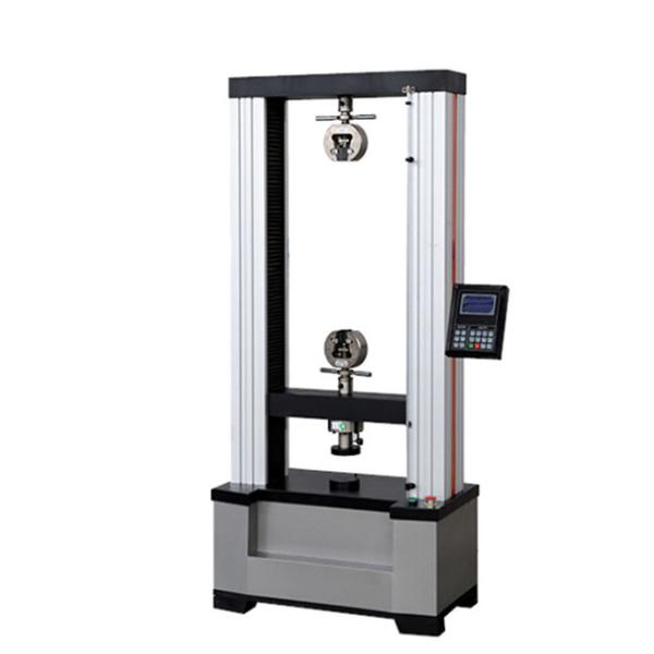 China 5000n 5kn Digital Single Arm Metal Copper Tape Tensile Strength Test Machine With Micrometer Wire Crimp Pull Tester on sale China 5000n 5kn Digital Single Arm Metal Copper Tape Tensile Strength Test Machine With Micrometer Wire Crimp Pull Tester on sale