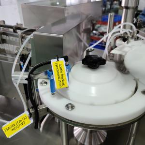 Diagnostic Vial Filling Equipment Packaging Machine 1000ul