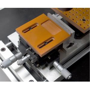 Hotbar Machine Pulse Heating For Flex Boards Desktop Rotary Pulse Pressing