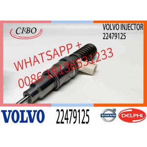Hot Sell High-performance Common Rail Remanufacture Fuel Injector 22479125