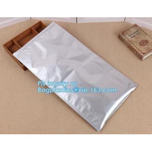 Barrier Property 3LB (1.36KG) Square Bottom Pet Dog Food Bag With Slider, quad