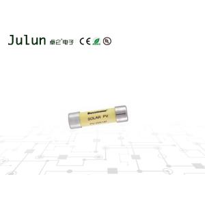 Cheap 14x51mm Solar Pv Fuse High Voltage Fuse 15 To 32A 1000 &amp; 1100Vdc Solar Panel Applications for sale